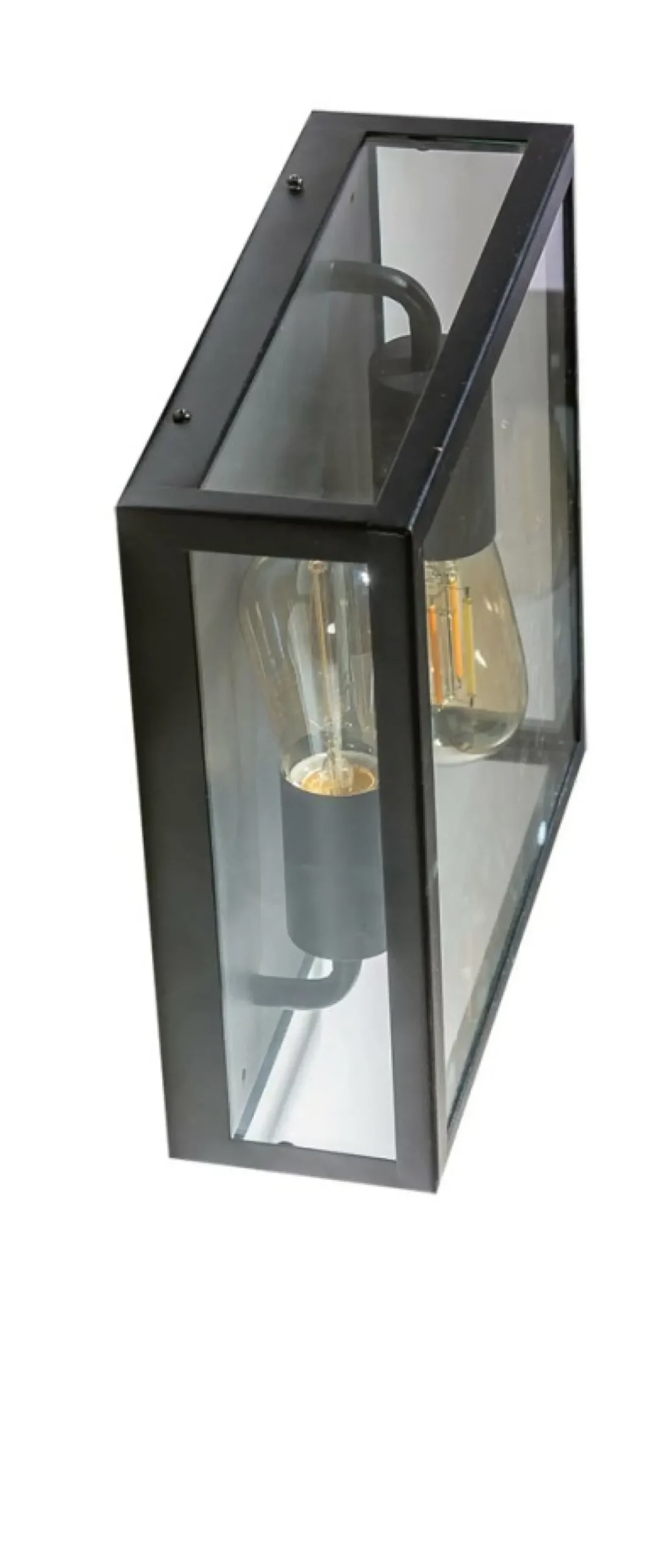 Sklep Kaja Nowoczesny, kinkiet elewacyjny AZ4488 NIKLAS | Kaja Oświetlenie