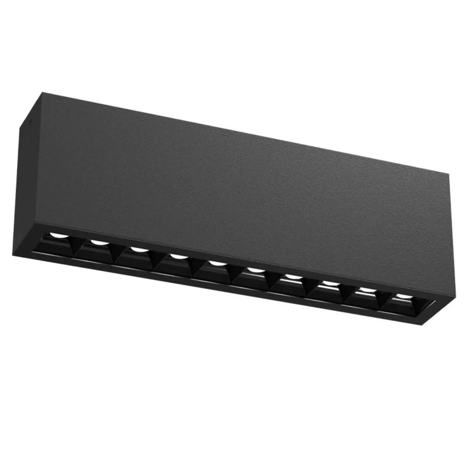 Sklep Kaja Nowoczesny downlight do holu 9x28,5cm LED 4000K ANT 1042 serii A-GLARE