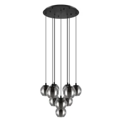 Flash Sale Nowoczesny, długi żyrandol na antresolę 98654 ARISCANI | Kaja Żyrandole Nowoczesne