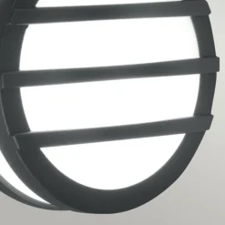 Sklep Kaja Nowoczesny kinkiet ścienny, zewnętrzny ANO-2W z serii ANO