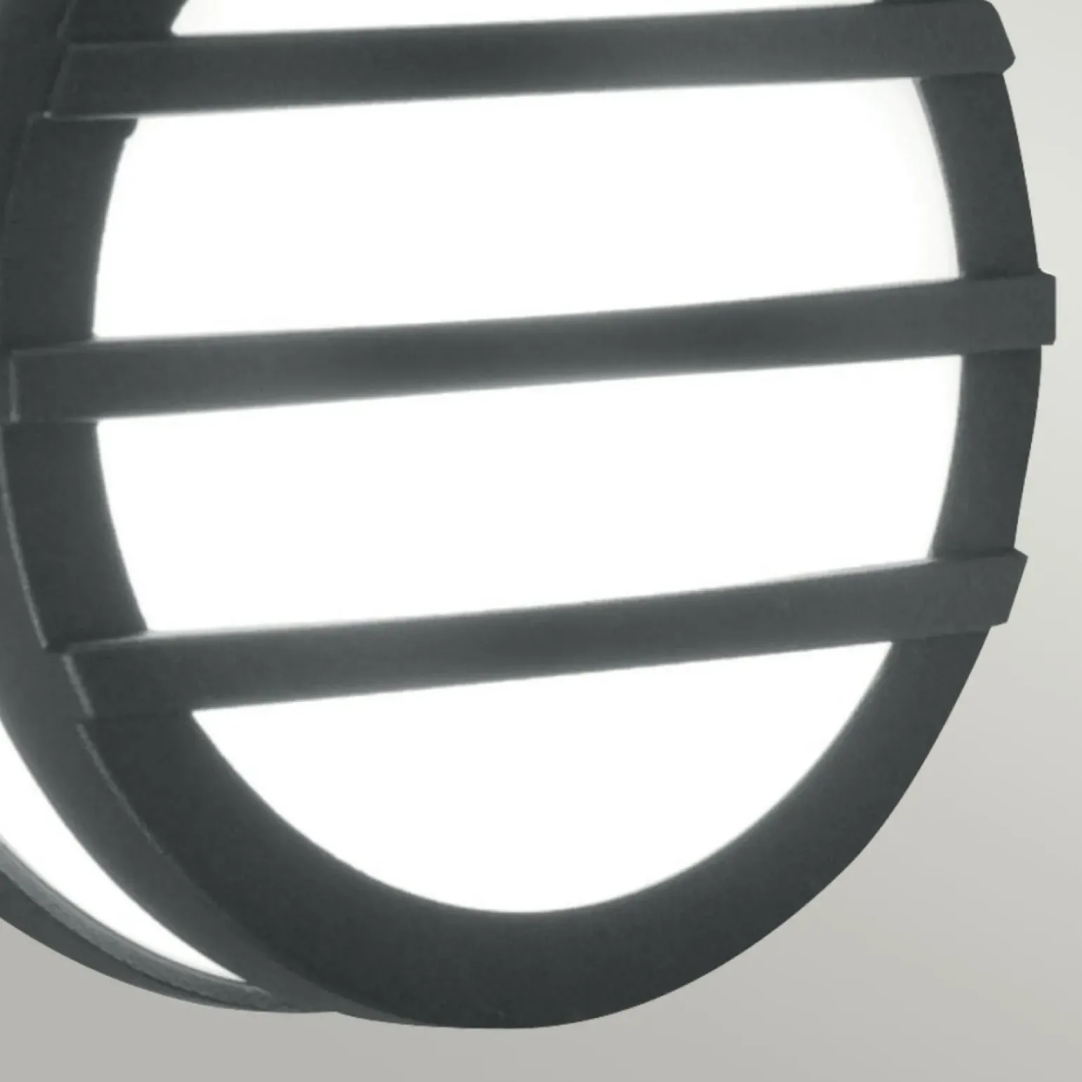 Sklep Kaja Nowoczesny kinkiet ścienny, zewnętrzny ANO-2W z serii ANO