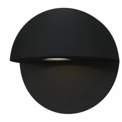 Sklep Kaja Nowoczesny kinkiet elewacyjny LED O033WL-L7B3K MEZZO | Kaja