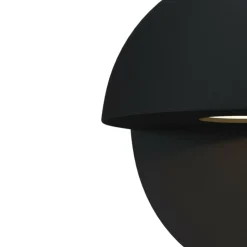 Sklep Kaja Nowoczesny kinkiet elewacyjny LED O033WL-L7B3K MEZZO | Kaja