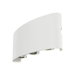 Sklep Kaja Nowoczesny kinkiet elewacyjny LED 16,5cm O417WL-L6W3K z serii STRATO