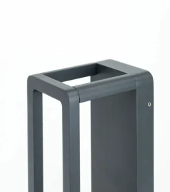 Sklep Kaja Nowoczesny kinkiet ledowy, barwa neutralna AR-K100 z serii ARMA | Kaja Oświetlen