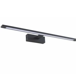 Sklep Kaja Nowoczesny kinkiet nad lutro GS-LWB-20W/3 BK ISLA | Kaja Oświetlenie