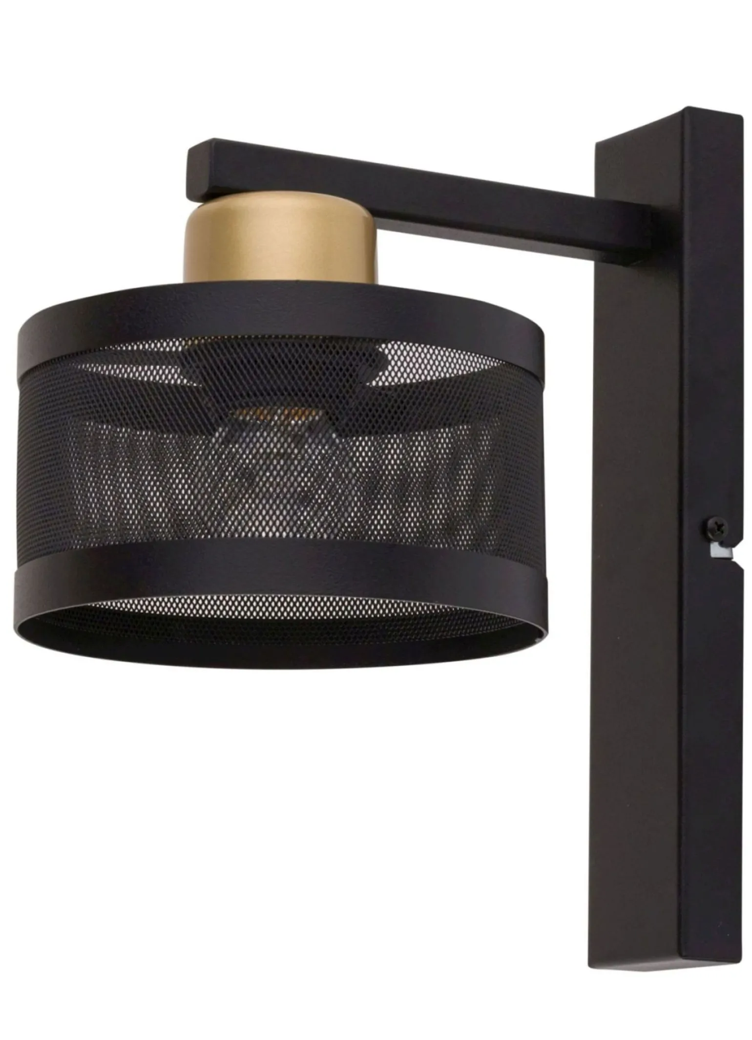 Sklep Kaja Nowoczesny kinkiet w stylu industrialnym SIG 32143 z serii OFF | Kaja