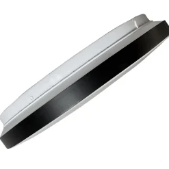 Sklep Kaja Nowoczesny, ledowy plafon do salonu LP-335/1C M 4BK - BABILON | Kaja