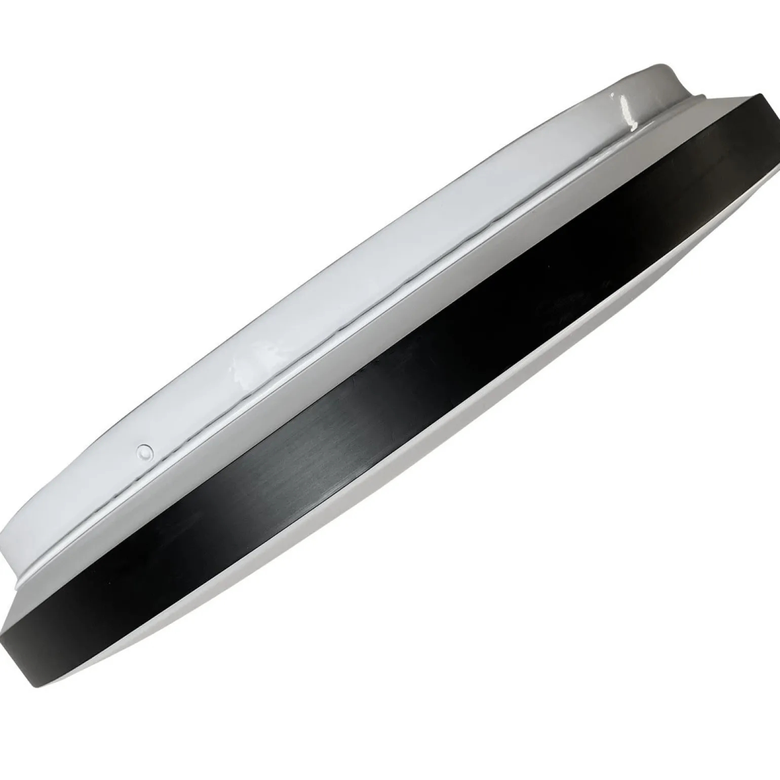 Sklep Kaja Nowoczesny, ledowy plafon do salonu LP-335/1C M 4BK - BABILON | Kaja