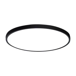 Sklep Kaja Nowoczesny plafon LED ⌀48cm PLF-72836-480R-36W-BL ALATA | Kaja