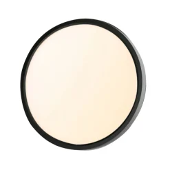 Sklep Kaja Nowoczesny plafon LED ⌀48cm PLF-72836-480R-36W-BL ALATA | Kaja