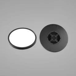 Sklep Kaja Nowoczesny plafon LED ⌀48cm PLF-72836-480R-36W-BL ALATA | Kaja