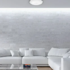 Sklep Kaja Nowoczesny plafon LED do salonu ⌀36cm 4000K EK75320 HEX | Kaja