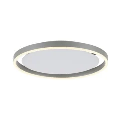 Sale Nowoczesny plafon LED o ciepłej barwie światła 15391-95 z serii RITUS Żyrandole Nowoczesne