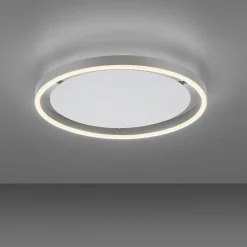 Sale Nowoczesny plafon LED o ciepłej barwie światła 15391-95 z serii RITUS Żyrandole Nowoczesne