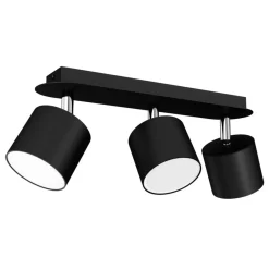 Best Nowoczesny reflektor natynkowy 3xGX53 MLP7601 DIXIE | Kaja Oświetlenie Żyrandole Nowoczesne