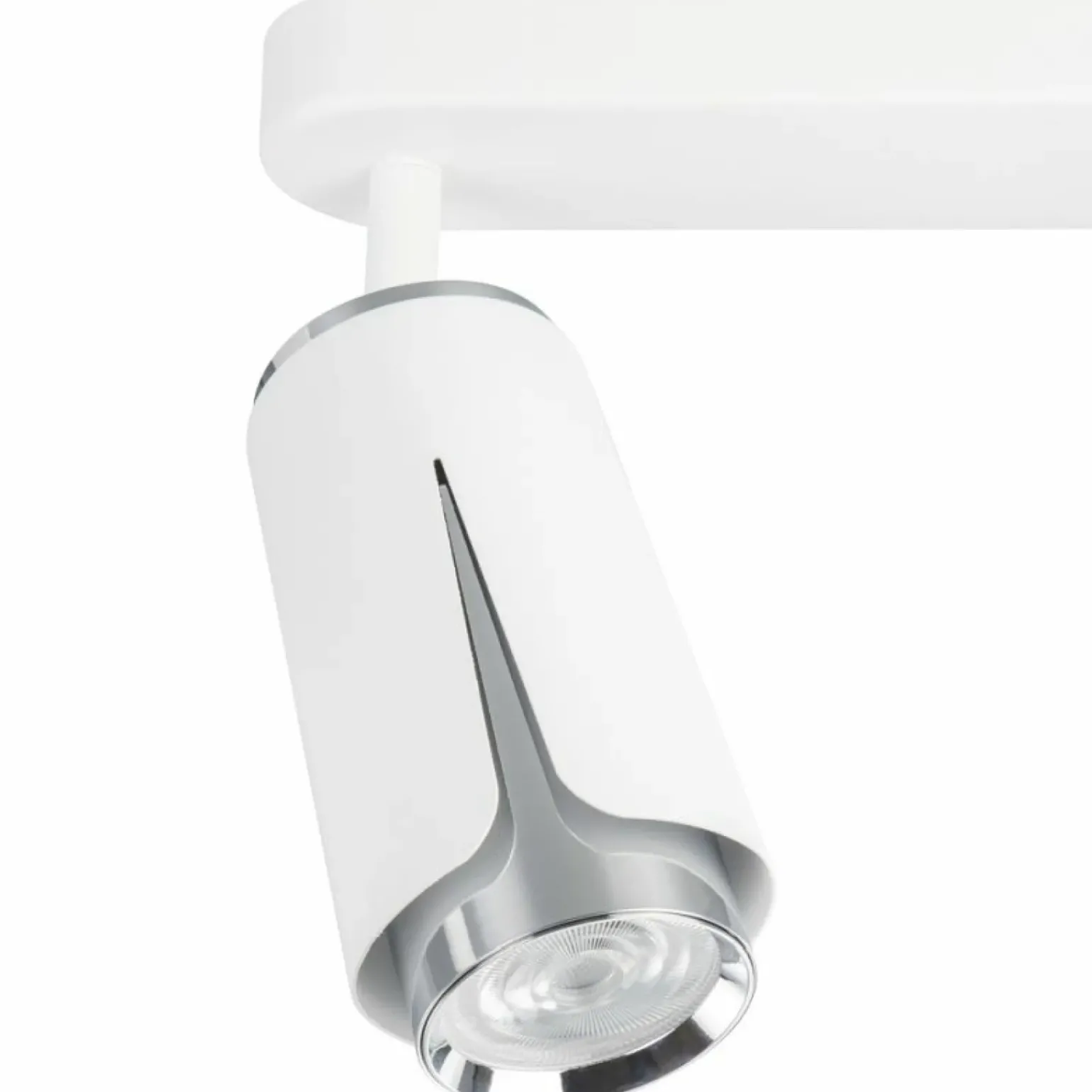 Store Nowoczesny reflektor sufitowy do sypialni ML0274 FLOWER | Kaja Żyrandole Nowoczesne