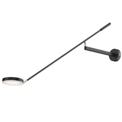 Sklep Kaja Nowoczesny, regulowany kinkiet ścienny MOD070WL-L6B3K z serii FAD