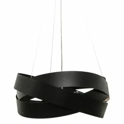 Cheap Nowoczesny żyrandol na regulowanych linkach ZM 1118 z serii TORNADO Żyrandole Nowoczesne