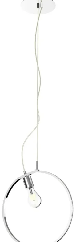 Flash Sale Obręcz LED na regulowanym zwisie A0024-320 SKIROS | Kaja Oświetlenie Żyrandole Nowoczesne