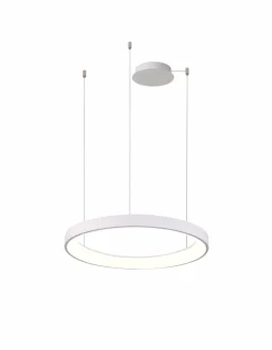 Cheap Obręcz LED wisząca ⌀57,5cm ze ściemniaczem AZ5018 AGNES | Kaja Żyrandole Nowoczesne