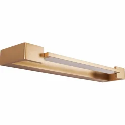 Sklep Kaja Obrotowy kinkiet łazienkowy LED nad lustro 45cm MX W0318 FLINK | Kaja