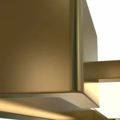 Sklep Kaja Obrotowy kinkiet łazienkowy LED nad lustro 45cm MX W0318 FLINK | Kaja