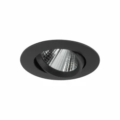 Sklep Kaja Oczko podtynkowe koło LED 10W 3000K ⌀11cm 10553 EGINA LED | Kaja