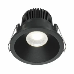 Sklep Kaja Oczko podtynkowe LED do łazienki ⌀6cm 4000K DL034-01-06W4K-B