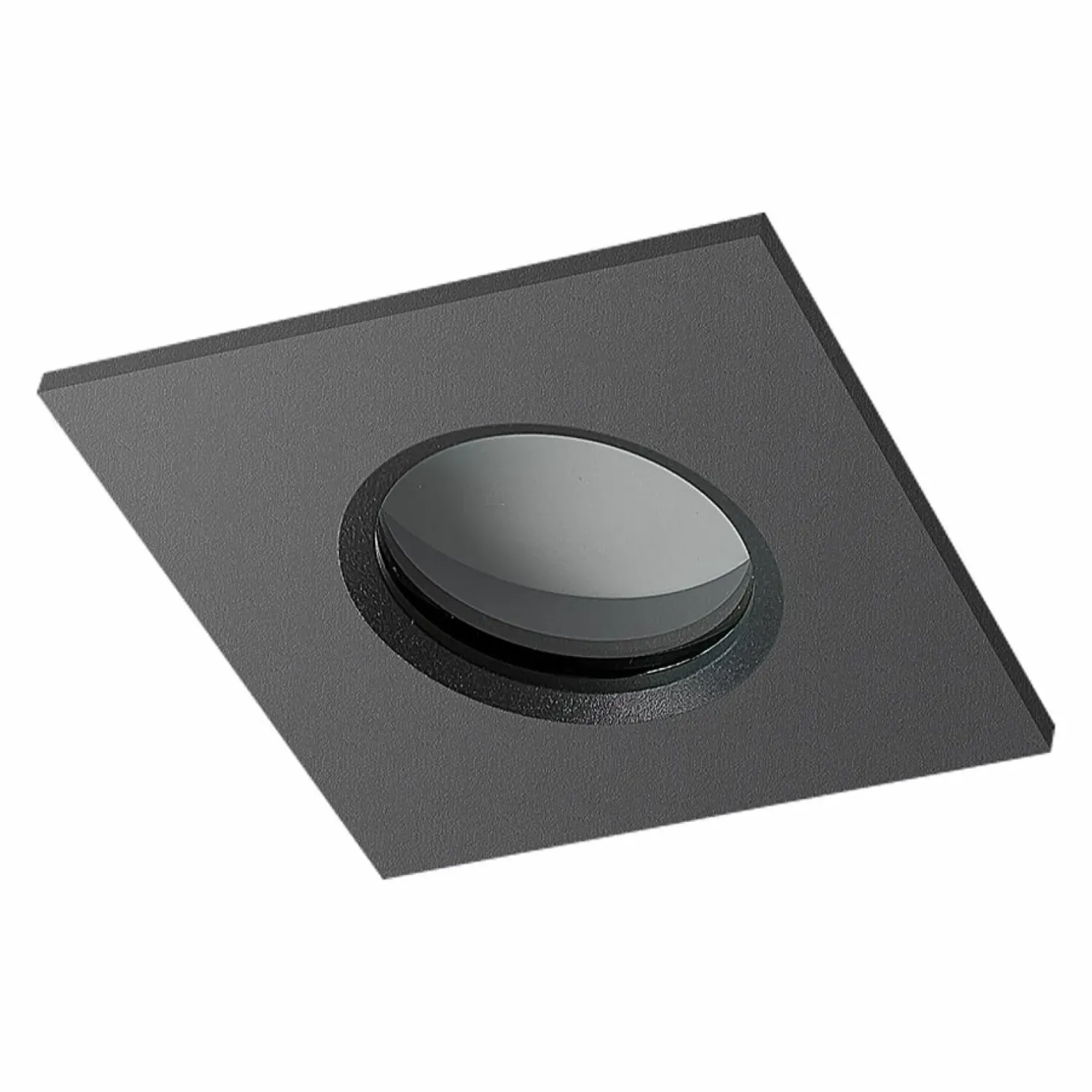 Sklep Kaja Oczko podtynkowe wpustowe szare łazienkowe AZ4231 IKA | Kaja