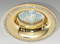 Sklep Kaja Oczko wpustowe z kryształkami AZ2740 ADAMO MIDST DIAMOND | Kaja