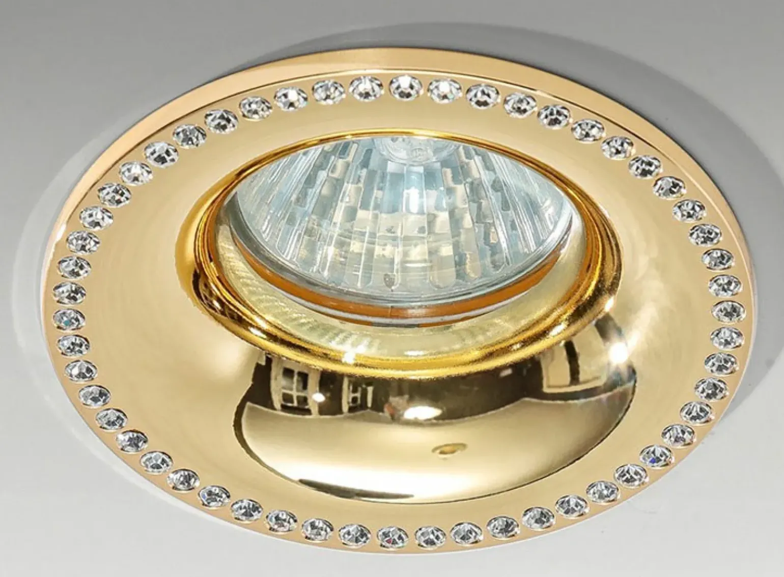 Sklep Kaja Oczko wpustowe z kryształkami AZ2740 ADAMO MIDST DIAMOND | Kaja