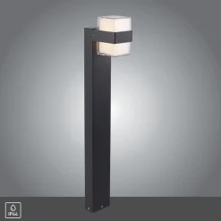 Sklep Kaja Ogrodowa lampa stojąca w kolorze 9481-13 z serii CARA | Kaja