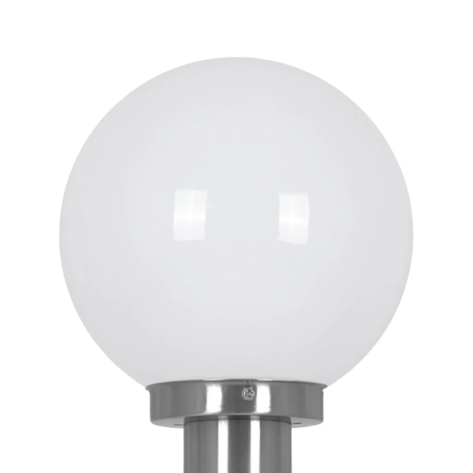 Sklep Kaja Ogrodowa lampa z mlecznym kloszem K-LP270-1000 ANA | Kaja Oświetlenie