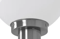 Sklep Kaja Ogrodowa lampa z mlecznym kloszem K-LP270-1000 ANA | Kaja Oświetlenie