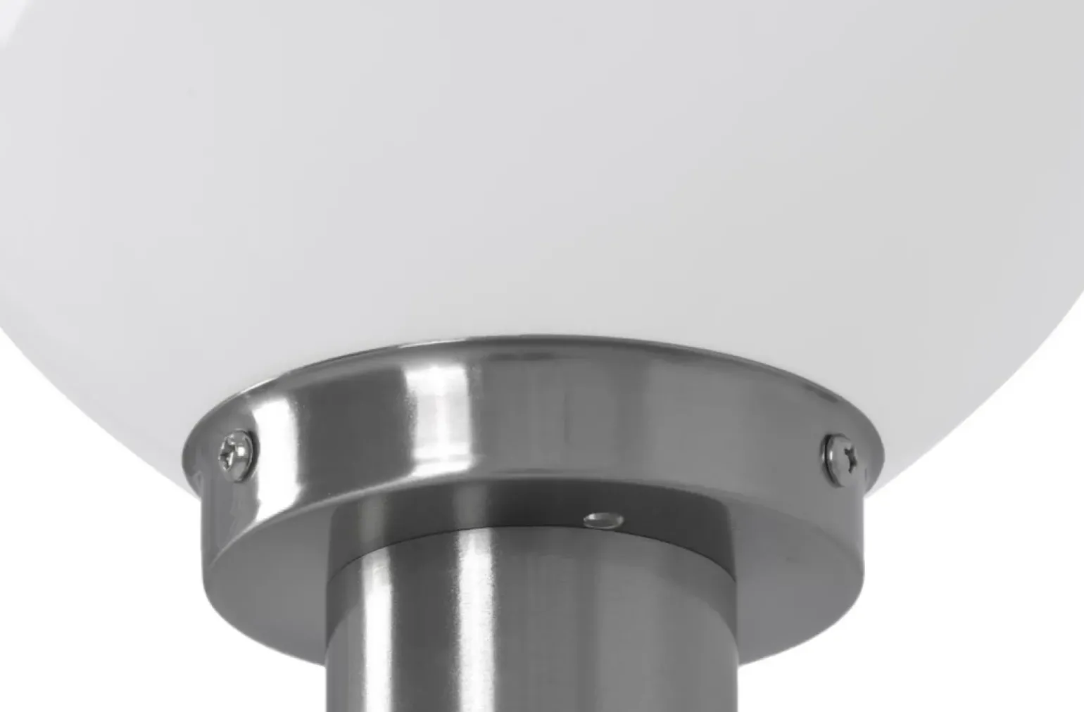 Sklep Kaja Ogrodowa lampa z mlecznym kloszem K-LP270-1000 ANA | Kaja Oświetlenie