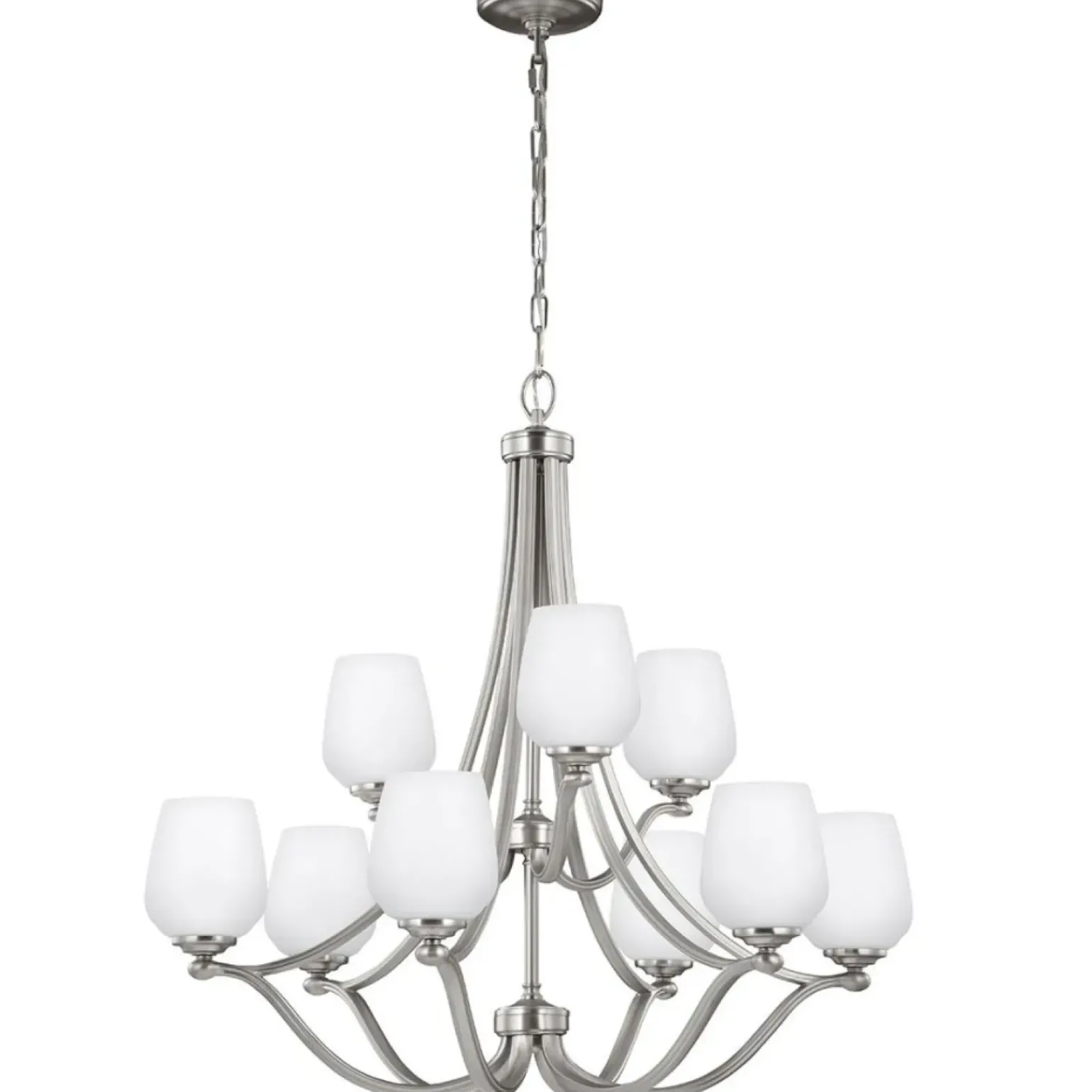 Online Okazała lampa wisząca, łańcuszek FE-VINTNER9 z serii VINTNER Żyrandole Nowoczesne