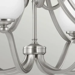 Online Okazała lampa wisząca, łańcuszek FE-VINTNER9 z serii VINTNER Żyrandole Nowoczesne