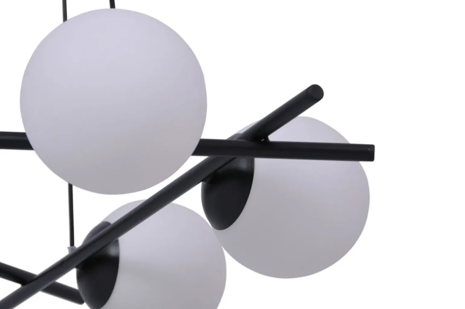 Hot Okazała lampa wisząca na trójkątnej podstawie K-4967 | Kaja Żyrandole Nowoczesne