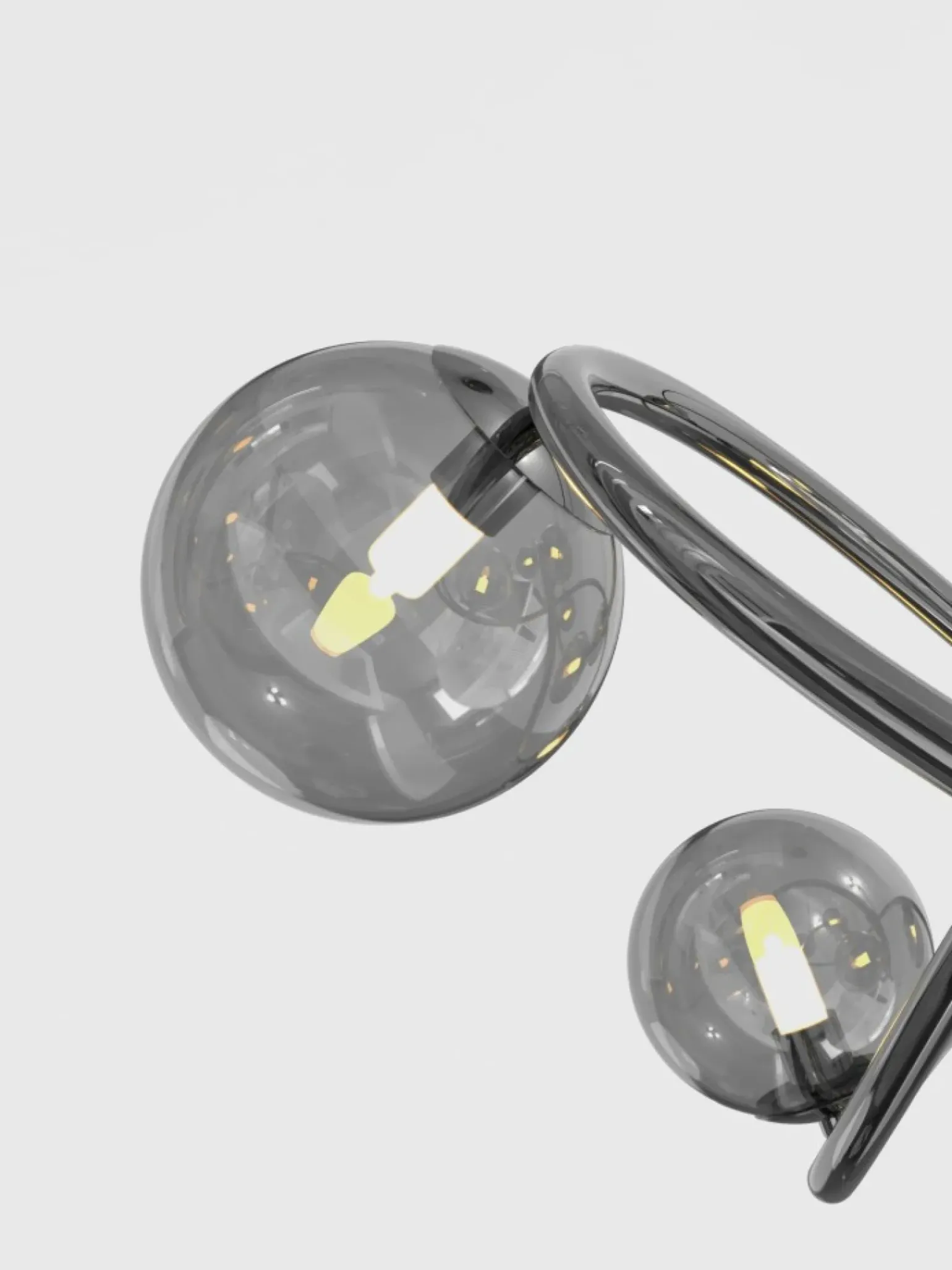 Discount Okazała lampa wisząca nad stół w jadalni WF 7014-1405 NANCY | Kaja Żyrandole Nowoczesne