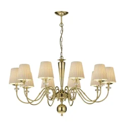 Sklep Kaja Okazała lampa wisząca w stylu królewskim ANT 8683 LILOSA | Kaja