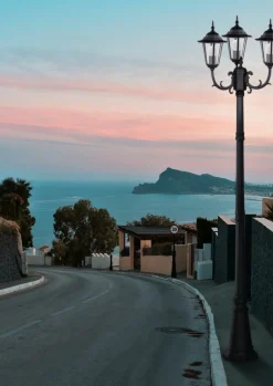 Sklep Kaja Okazała latarnia ogrodowa 233cm K-7009A2/3 CZ STANDARD | Kaja