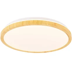 Sklep Kaja Okazały plafon sufitowy w kształcie okręgu 14-75260 z serii GANDAVA | Kaja Oświe