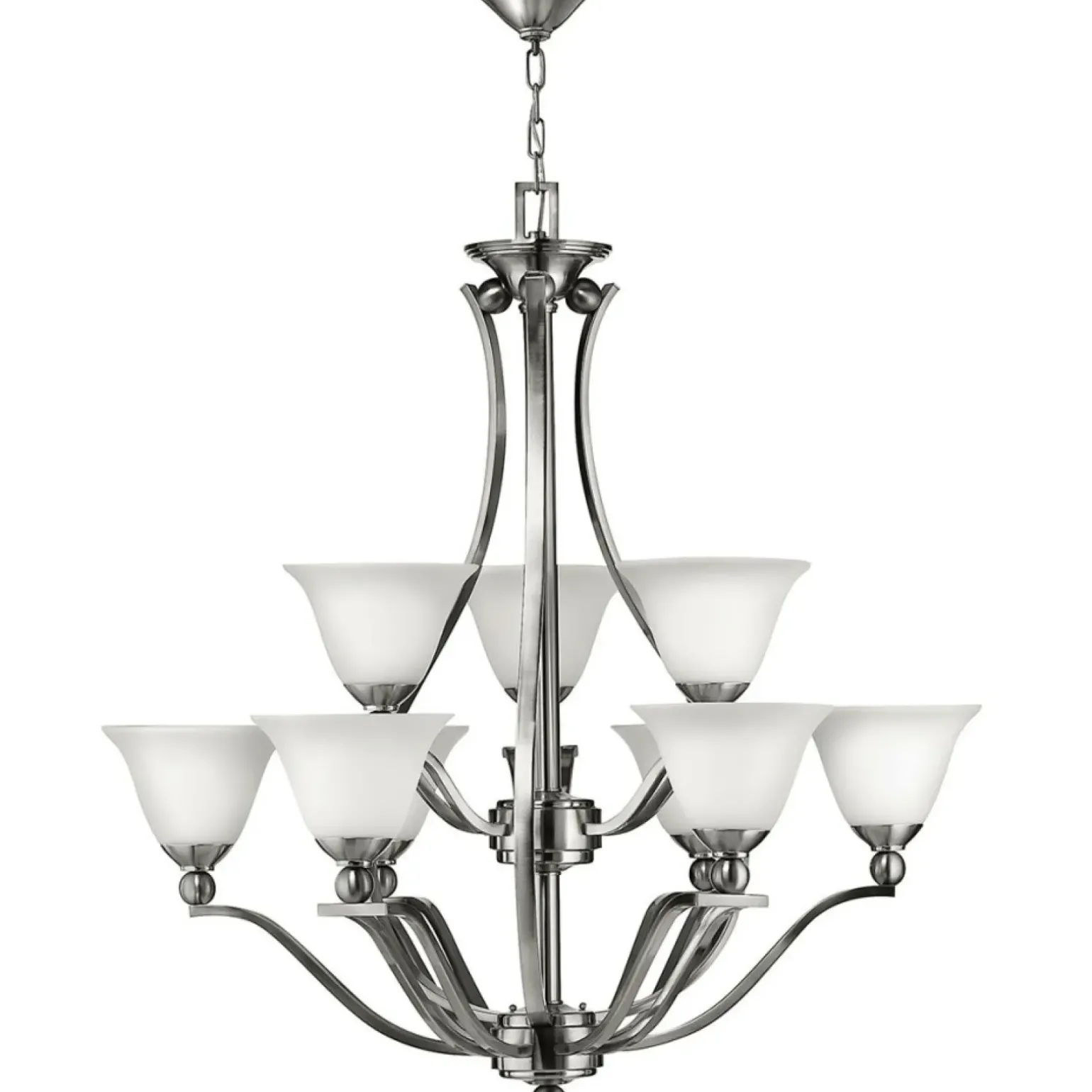 Sklep Kaja Okazały żyrandol, do pokoju dziennego HK-BOLLA9 z serii BOLLA