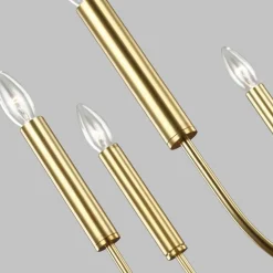 Sklep Kaja Okazały żyrandol, elegancka lampa FE-BRIANNA9-BB z serii BRIANNA