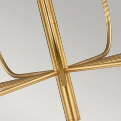 Sklep Kaja Okazały żyrandol, elegancka lampa FE-BRIANNA9-BB z serii BRIANNA