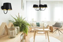 Sklep Kaja Okazały żyrandol z regulowaną wysokością K-4336 | Kaja Oświetlenie