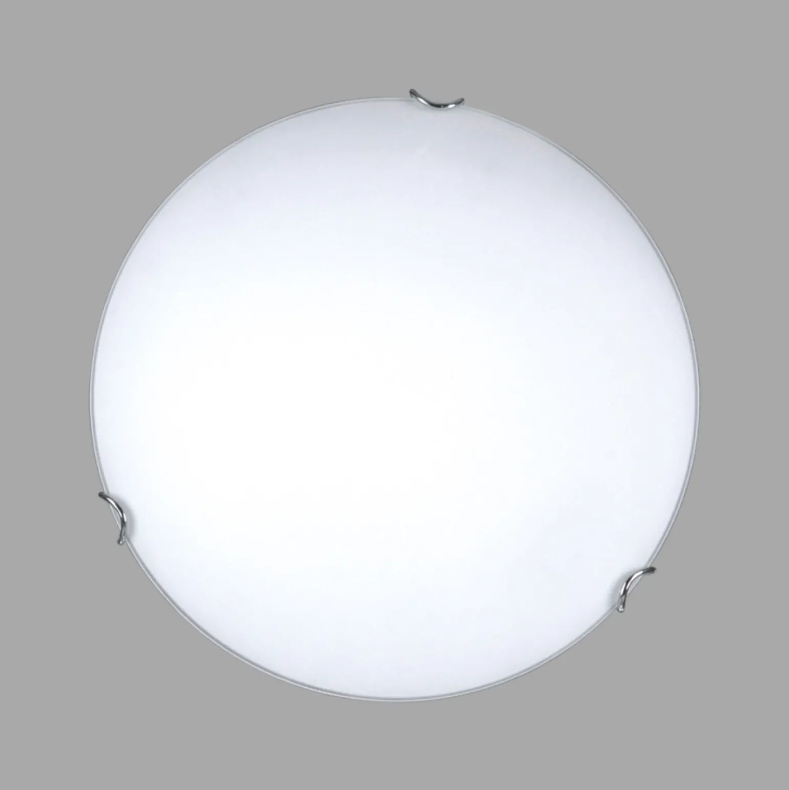 Sklep Kaja Okrągła, biała lampa ścienna do łazienki K-4532 SAMBRA | Kaja