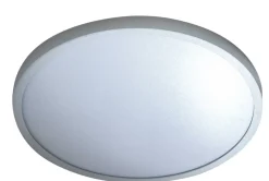 Sklep Kaja Okrągła biała lampa sufitowa 40cm 4000K AZ4246 MALTA | Kaja