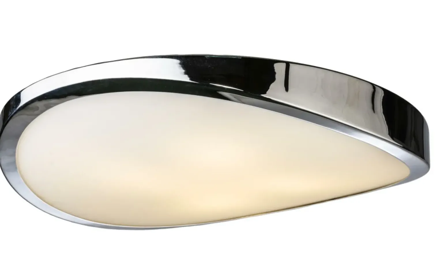 Sklep Kaja Okrągła, owana lampa sufitowa ⌀58cm AZ0984 CIRCULO E | Kaja